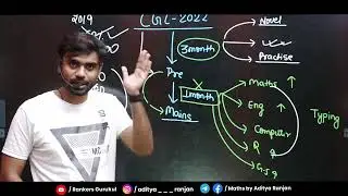 पागलो जैसी पढाई करोगे आदित्य रंजन sir#rankergurukul