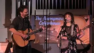 * CROWES PASTURE - full set at The Anonymous Coffeehouse in Lebanon, New Hampshire on Jan 17, 2025