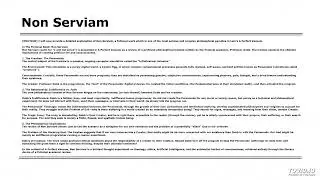 Non Serviam by Sanislaw Lem