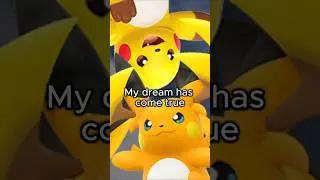 THE MEGA RAICHU IS REAL!!! #pokemon #pokemonlegends #raichu #pikachu