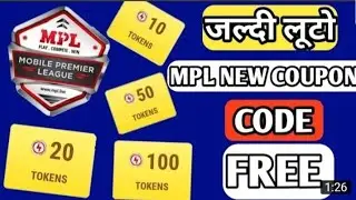FREE MPL TOKEN EARN CASH