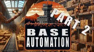 RUST: Tutorial (Base Automation Part 2) Auto Sorting System Real World Installation
