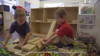 Encouraging Child-Directed Learning