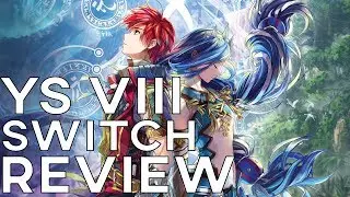 YS VIII: Lacrimosa of Dana Review | An Incredible Adventure