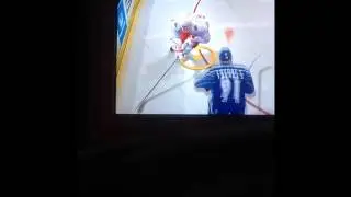 Nhl 14 big hits