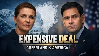 Why Greenland Is a Terrible Deal  (Even If Washington &ldquo;Wins&rdquo;)