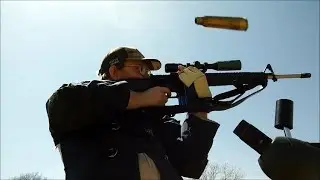 2018 CMP Games: Oklahoma | Service Rifle EIC
