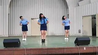 【ど～げん坂69（ひらがなど～げん）】『TOUCH』 260112 アナ×キュン×SUPERライブ 新年あけましておめでとうSP編 上野恩賜公園野外ステージ #ど～げん坂69