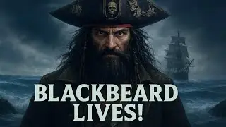 Blackbeard's Roar &ndash; Epic Pirate Sea Shanty | Traditional Maritime Folk Song of the High Seas