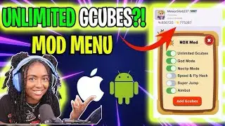 Blockman Go Hack Mod Menu - Get Unlimited Gcubes & Money FREE (iOS /Android)