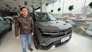 Tata Sierra 2026: Detailed Review, Features, and Pricing Information Starting ₹11.49 Lacs  