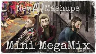 AJR Mini MEGAMIX || NewAJRMashups