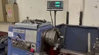 STOREBRO GS-210 Centre Lathe
