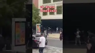 UK Riots- All immigrants be safe  #ukriots #uk #riots #immigrants#trending #ukprotests