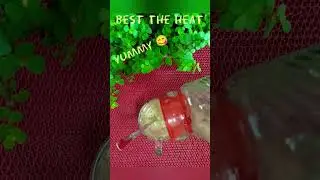 protein rich high fiber summer drink #cooking #viral #shorts