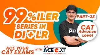 Ace CAT DI - Solving Missing Table Values Set From CAT 2020