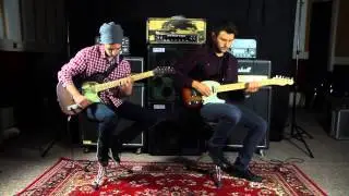 Dioramic - Supra Playthrough - Xibalba (Guitars)