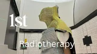 Starting Radiotherapy | One Day at a Time