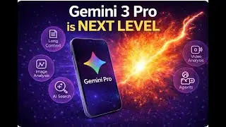 Gemini 3 Pro is INSANE 🤯 (Google Just Changed AI Forever)..