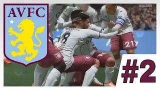 JOHN MCGINN OR PRIME ZIDANE? | FIFA 22 ASTON VILLA CAREER MODE | S1 EP2