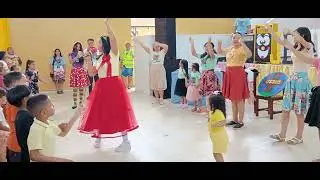DIA DAS CRIANÇAS- VITORIA DO JARI