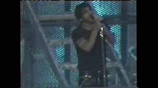 Godsmack Live 5-20-03 Utica Memorial Auditorium Utica NY