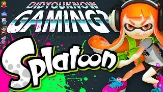 Splatoon - Did You Know Gaming? Feat. Jimmy Whetzel