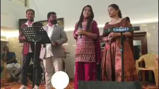 JRS ORCHESTRA TENKASI 9842929177