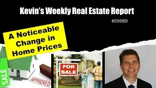 Real Estate Report for 8.24.2023