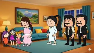 مغفله طليقها وبتاخد نفقه وعامله تمكين من الشقه ومتجوزه عرفي من وراه ..لما عرف رد فعله كانت صدمه😳