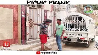 | Picnic Prank | By Nadir Ali In | P4 Pakao | 2018