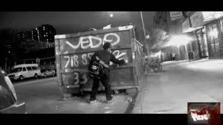 NEW YORK CITY GRAFFITI STREET BOMBING WITH APS 1 (SPRING 2017) (POINT OF VIEW)