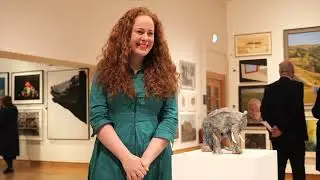 Meet the Major Individual Artist Awardee, Alice McCullough