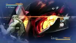 Sam vs Metal Gear Ray - Perfect Music Sync