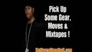 Hot Sauce Streetball . Com  Streetball Moves