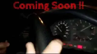 Jomaro's turbo E30 acceleration