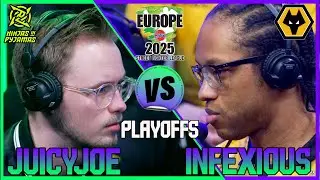 🔥 SF6 ▰ JUICY JOE (Jp) против INFEXIOUS (Marisa) ▰ Street Fighter League: Pro-EUROPE 2025 &mdash; ПЛЕЙ-ОФФ