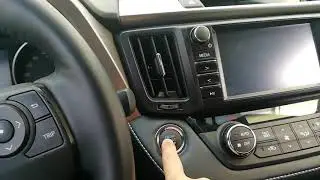При старте авто звучит три писка, три раза (Тойота RAV 4)