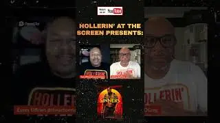Hollerin&rsquo; At The Screen: Sinners