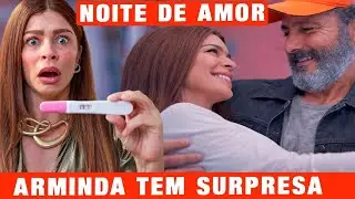 ARMİNDA DESAFIA FERETTE, PERDE RAUL E SE ENVOLVE COM JOAQUIM EM NOITE DE TEMPESTADE