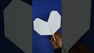 easy origami tutorial ☺️ #ytshorts #shorts #yt #trending #diy #tutorial #drawingtutorial