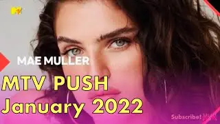 MTV PUSH - Mae Muller - January 2022 - MTV (Germany) [HD]