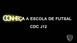 ESCOLA DE FUTSAL CDC J12