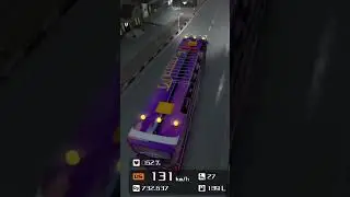 Bus Game Full Speed Test