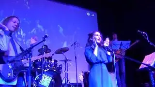 Lonely day  ( SOAD) in blues Zlata Hairapetian