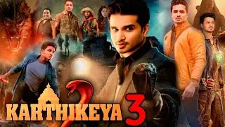 Karthikeya 3 Full Movie Hindi | Nikhil Siddhartha | Chandoo Mondeti | Anupam Kher | Facts & Details