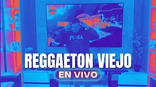 Reggaeton Viejo Party Mix Vol.3 DJ GOLDX - (Official Video)