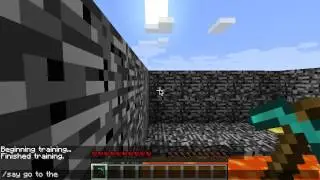 Minecraft Language Learning from Demonstration