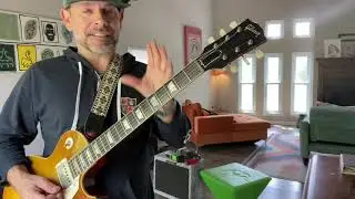 Tool shreds #3 Improve endlessly with the Major scale and pentatonic together!!