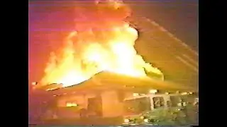 Spontaneous Combustion in Commercial Laundries